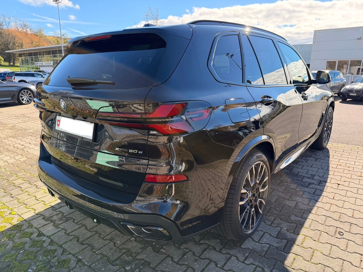 BMW X5 G05 50e xDrive - Luxus SUV, sofort verfügbar BMW BMW X5 G05 50e xDrive SAG