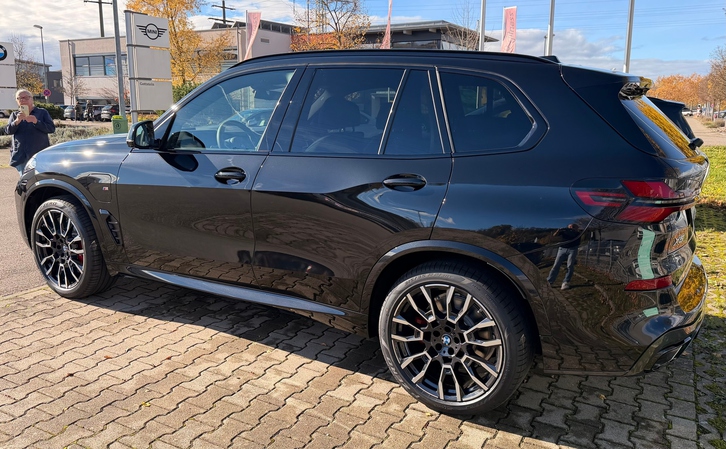 BMW X5 G05 50e xDrive - Luxus SUV, sofort verfügbar BMW BMW X5 G05 50e xDrive SAG