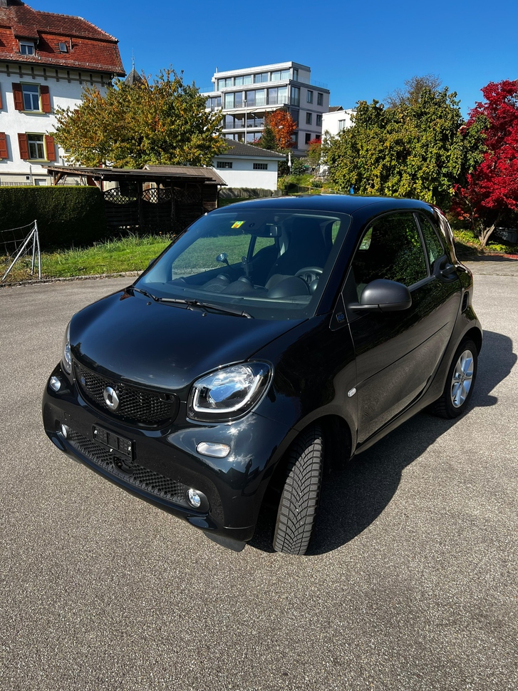 Smart Fortwo Coupé EQ