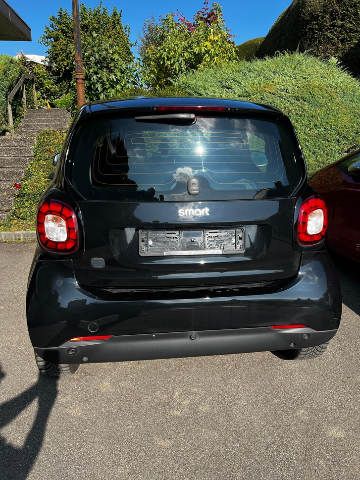 Smart Fortwo Coupé EQ - Elektroauto in Top Zustand Smart Smart Fortwo Coupé EQ