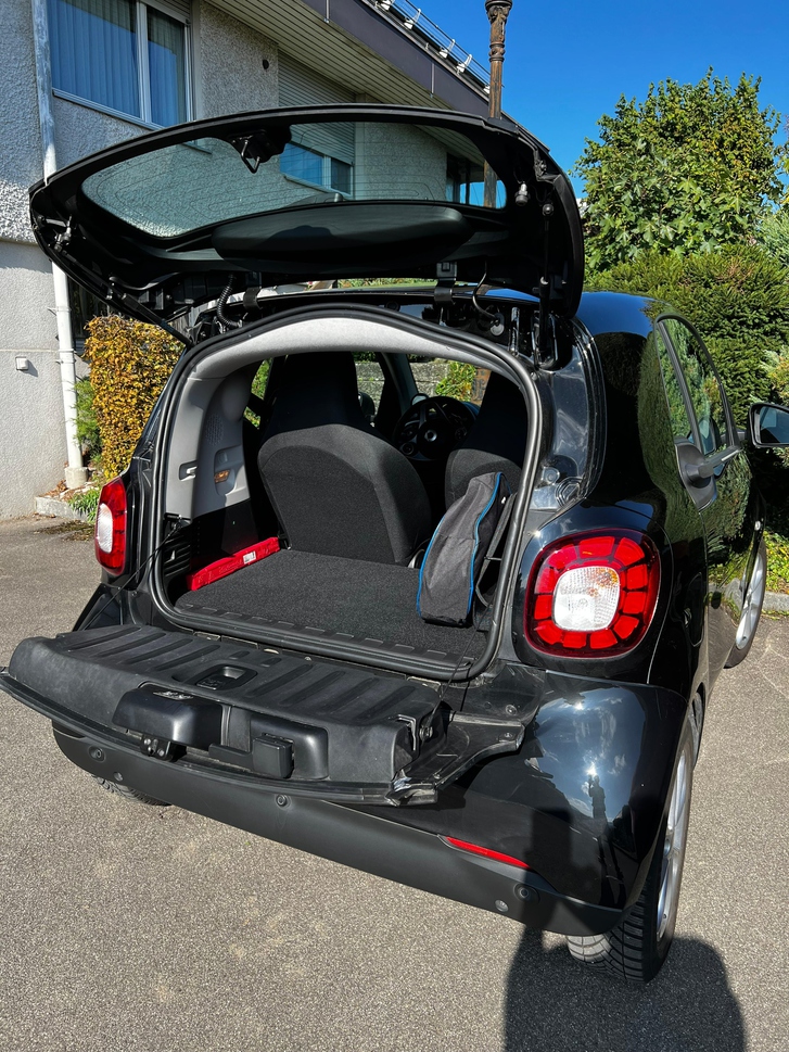 Smart Fortwo Coupé EQ - Elektroauto in Top Zustand Smart Smart Fortwo Coupé EQ