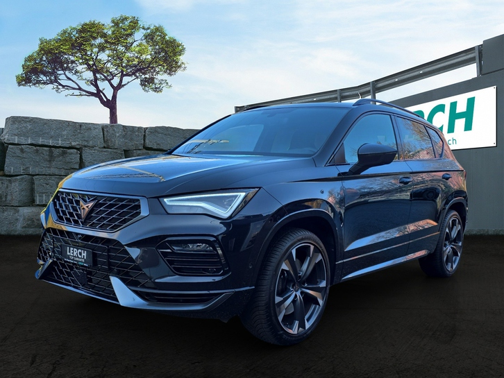 CUPRA Ateca 2.0 TSI VZ 4Drive DSG