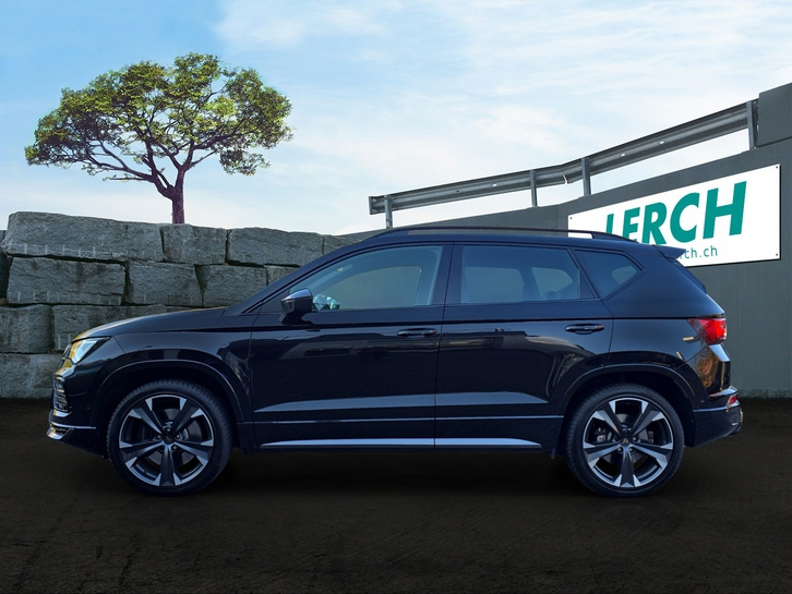 CUPRA Ateca VZ 4Drive 2025 - Top Ausstattung CUPRA CUPRA Ateca 2.0 TSI VZ 4Drive DSG