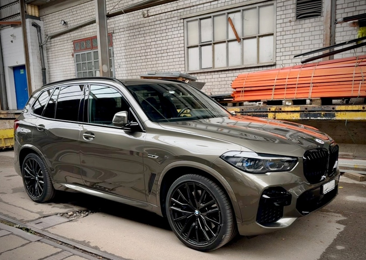 BMW X5 G05 45e xDrive SAG