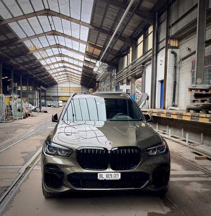 BMW X5 G05 45e xDrive SAG