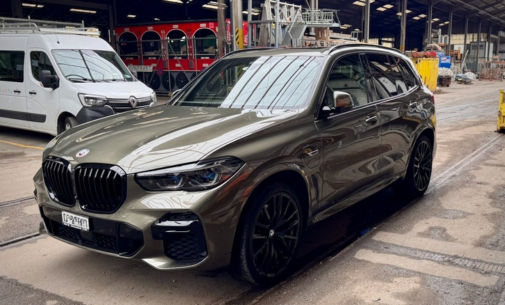 BMW X5 G05 45e xDrive SAG