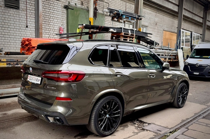 BMW X5 G05 45e xDrive SAG