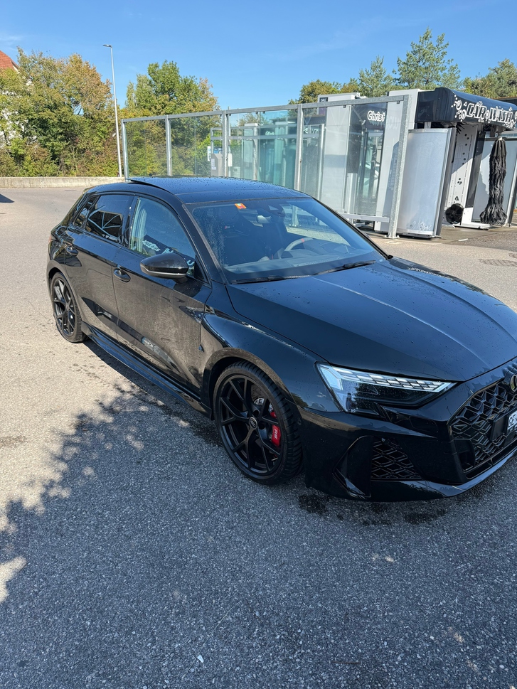 Audi RS3 Sportback 2.5 TFSI quattro S-Tronic