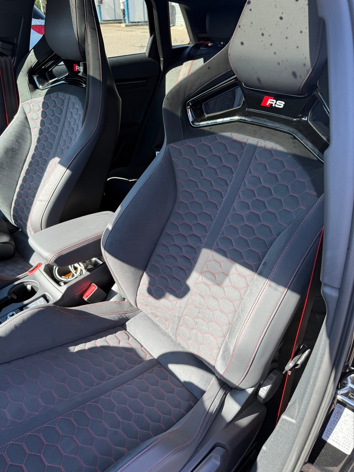 Audi RS3 Sportback 2.5 TFSI quattro S-Tronic