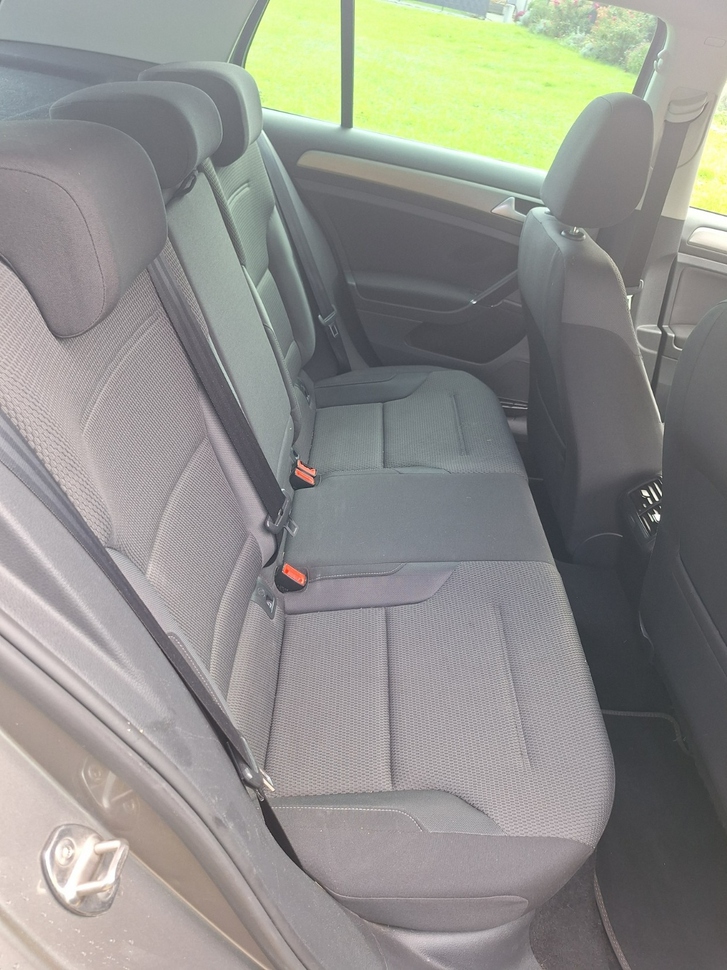 VW Golf VII 1.4 TGI EcoF Highline