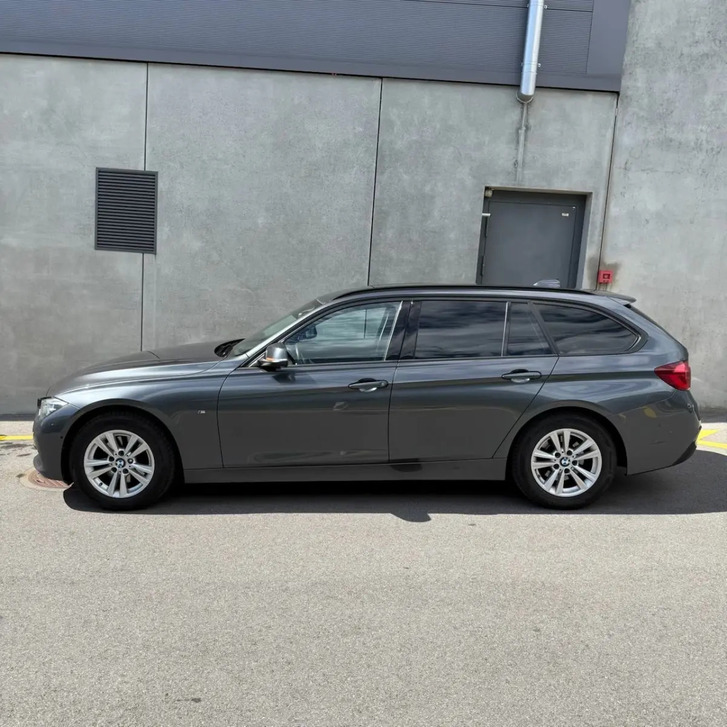 BMW 3er Reihe F31 Touring 320d xDrive SAG