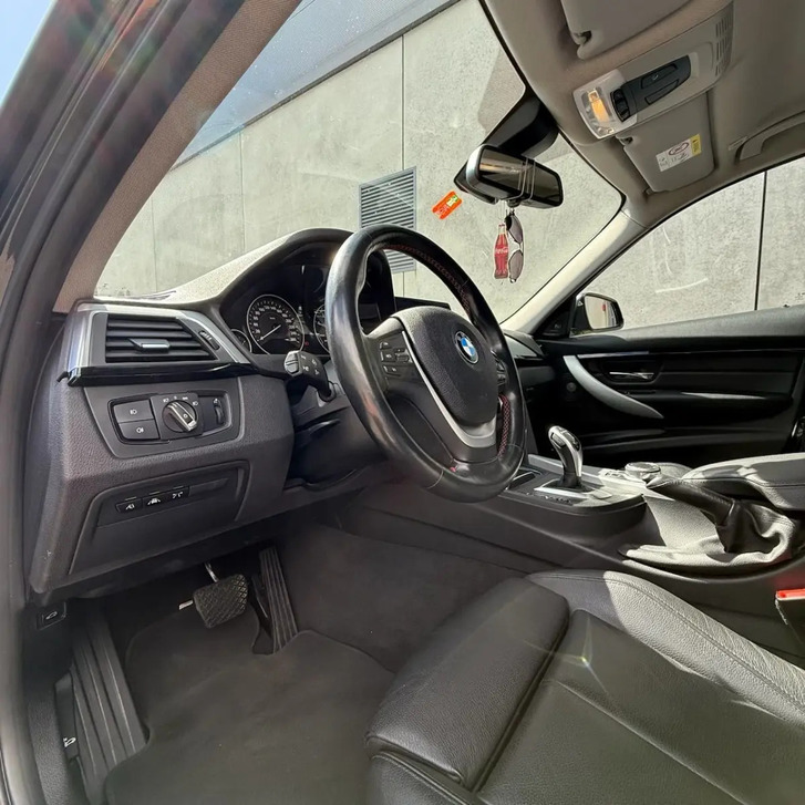 BMW 3er Reihe F31 Touring 320d xDrive SAG