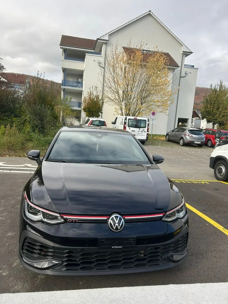 VW Golf VIII 2.0 TSI GTI Clubsport DSG