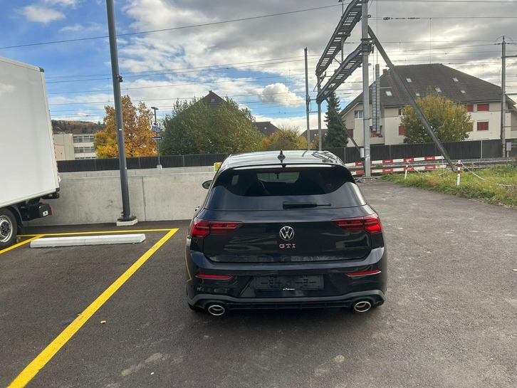 VW Golf VIII 2.0 TSI GTI Clubsport DSG