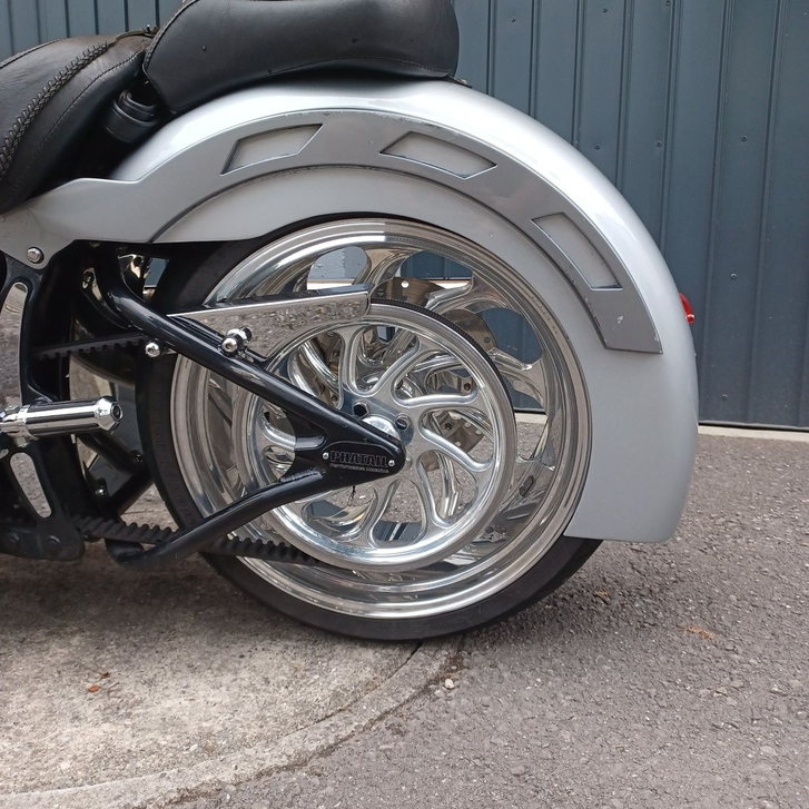 HARLEY-DAVIDSON FLSTF Fat Boy