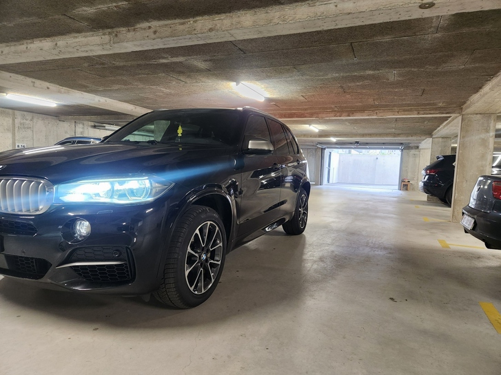 BMW X5 F15 M50d