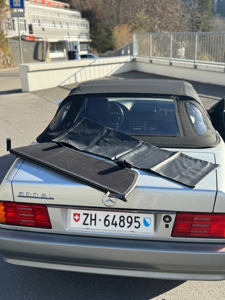 Mercedes-Benz SL-Klasse R129 Cabriolet SL 500 V8