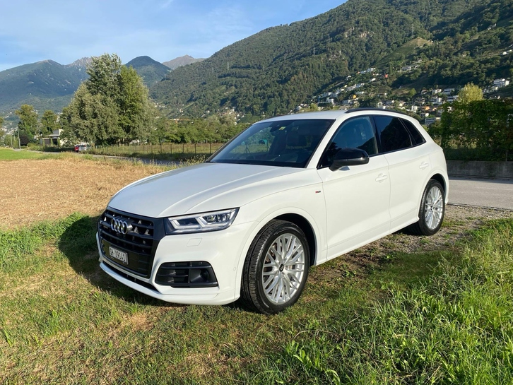 Audi Q5 2.0 40 TDI quattro S-Tronic