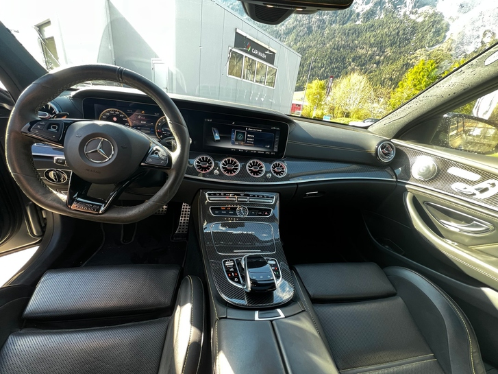Mercedes-Benz E-Klasse S213 Kombi E 63 S AMG 4matic+