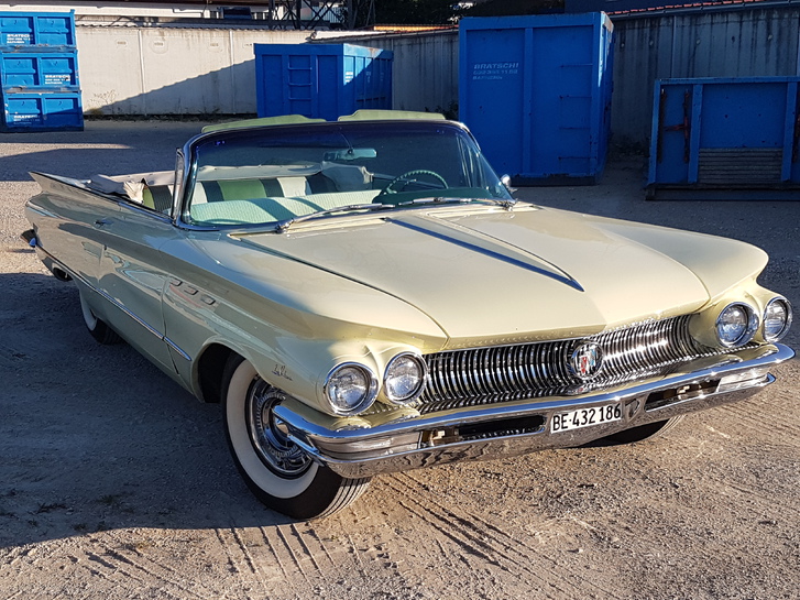 Buick   LeSabre / Le Sabre  Convertible 6.0 V8