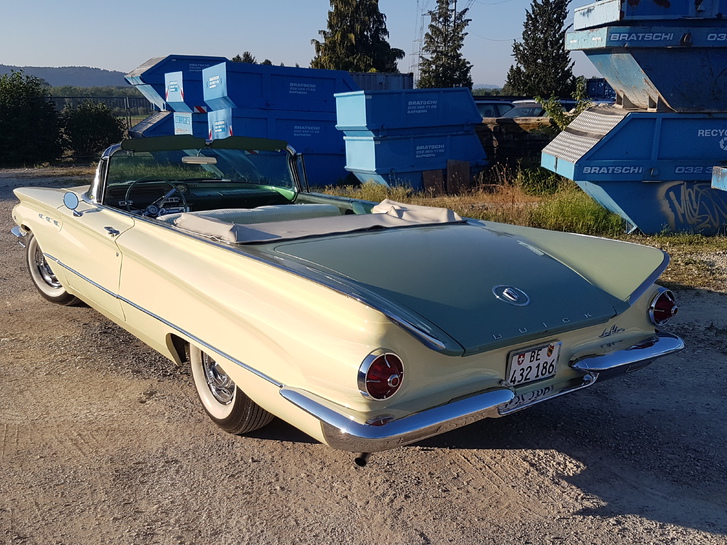 Buick   LeSabre / Le Sabre  Convertible 6.0 V8
