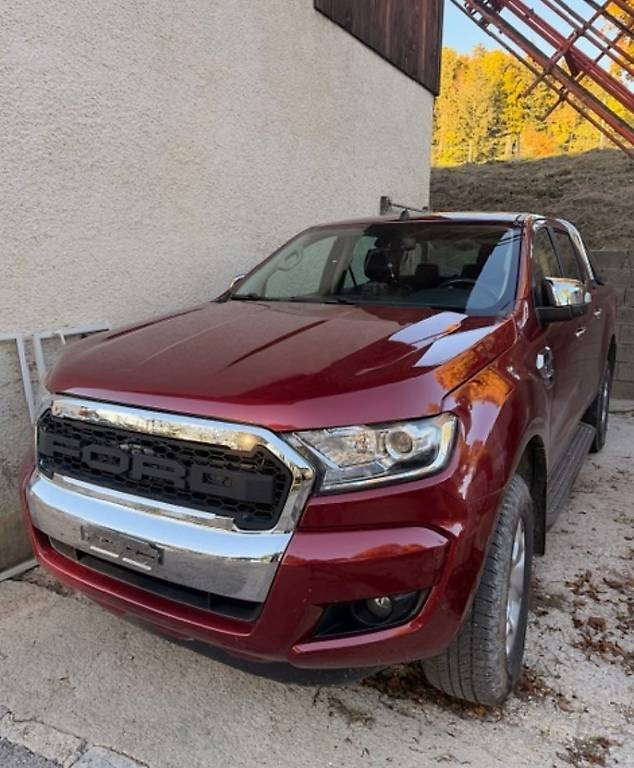 Ford Ranger 3.2 TDCi 4x4