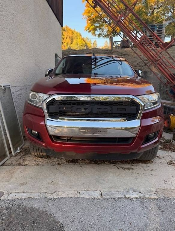 Ford Ranger 3.2 TDCi 4x4