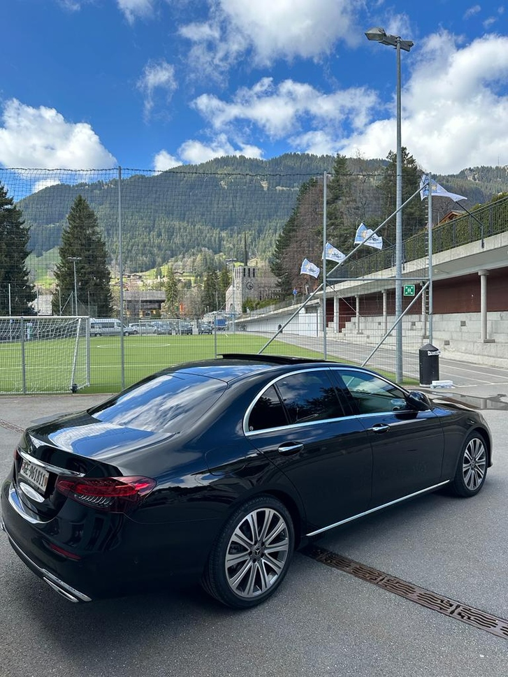 Mercedes-Benz E-Klasse W213 E 220 d Exclusive 4matic