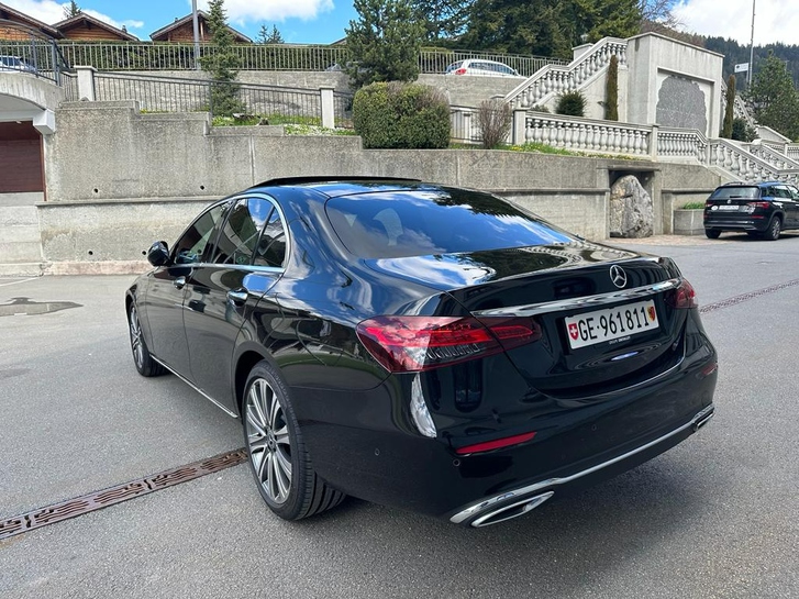 Mercedes-Benz E-Klasse W213 E 220 d Exclusive 4matic