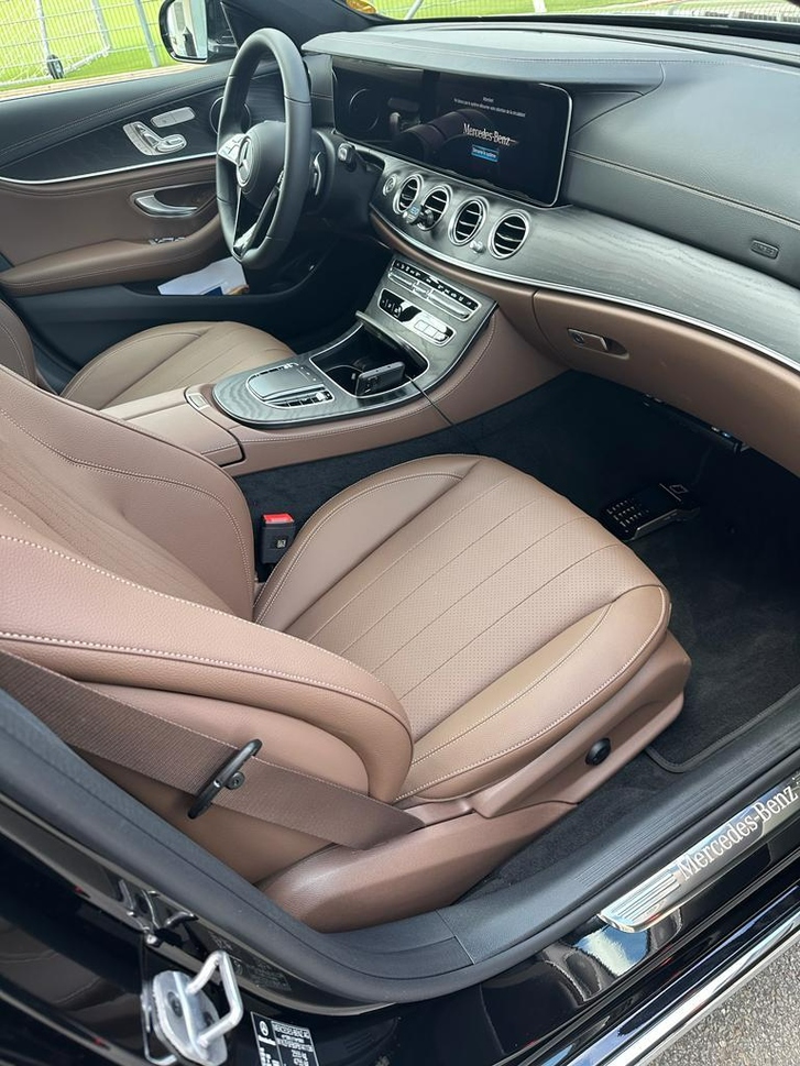 Mercedes-Benz E-Klasse W213 E 220 d Exclusive 4matic