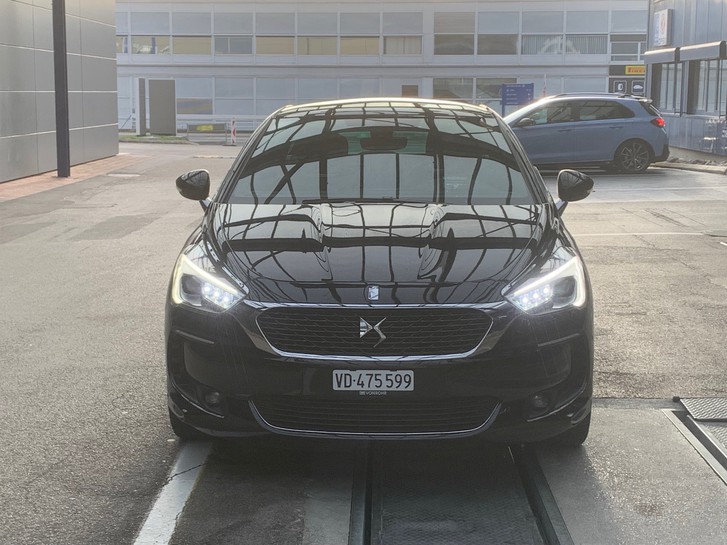 DS Automobiles DS5 2.0 BlueHDi 180 Faubourg Add.