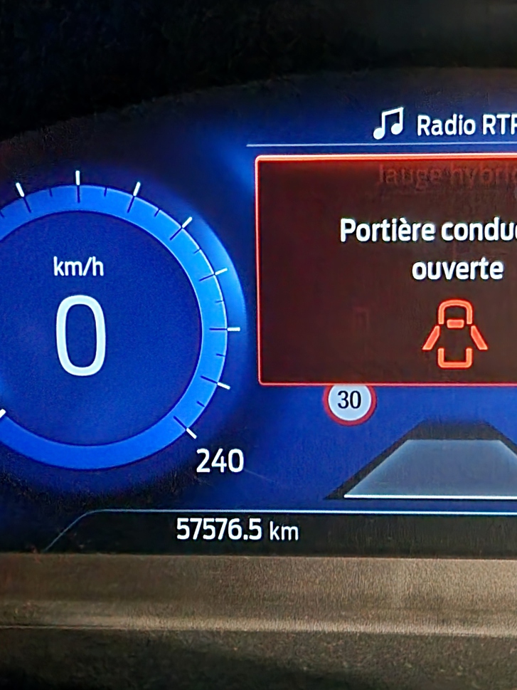 Ford Puma 1.0 EcoB Hybrid 155 Titanium