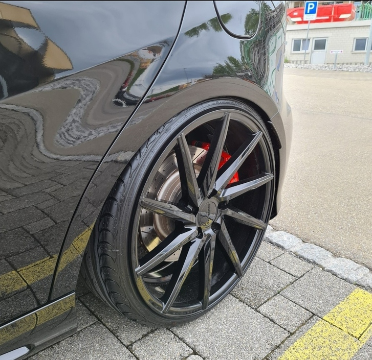 Mercedes-Benz A-Klasse W176 A 45 AMG 4m