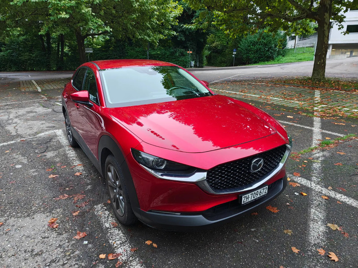 Mazda CX-30 2.0 186 Revolution