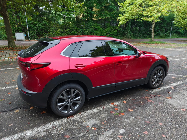 Mazda CX-30 2.0 186 Revolution