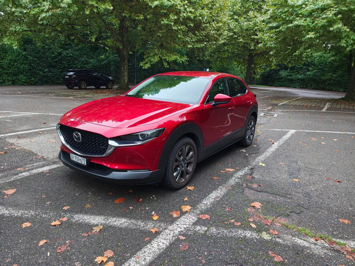 Mazda CX-30 2.0 186 Revolution