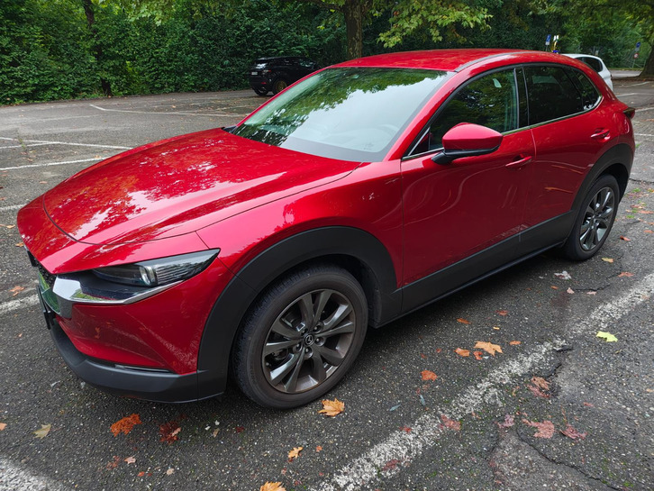 Mazda CX-30 2.0 186 Revolution