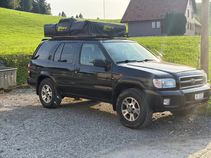 Nissan Pathfinder 3.5 V6 4x4 Executive