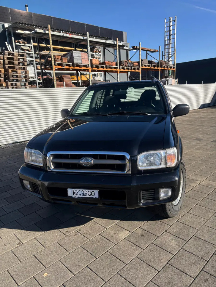Nissan Pathfinder 3.5 V6 4x4 Executive