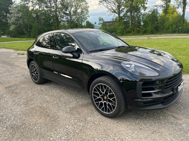 Porsche Macan 3.0 V6 S