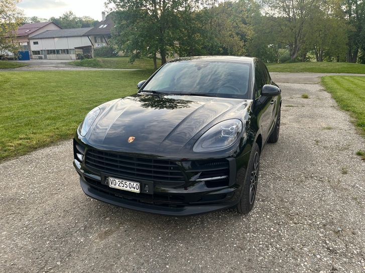Porsche Macan 3.0 V6 S