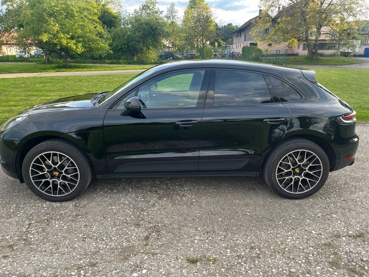 Porsche Macan 3.0 V6 S