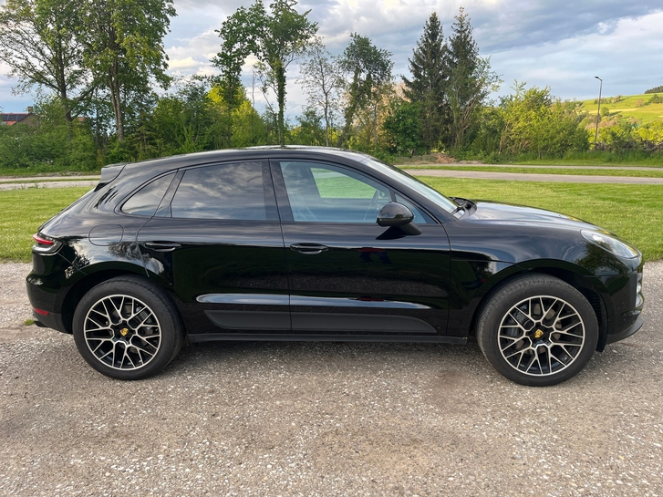 Porsche Macan 3.0 V6 S