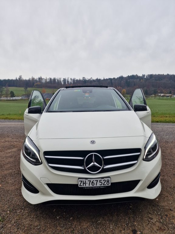 Mercedes-Benz B-Klasse W246 B 200