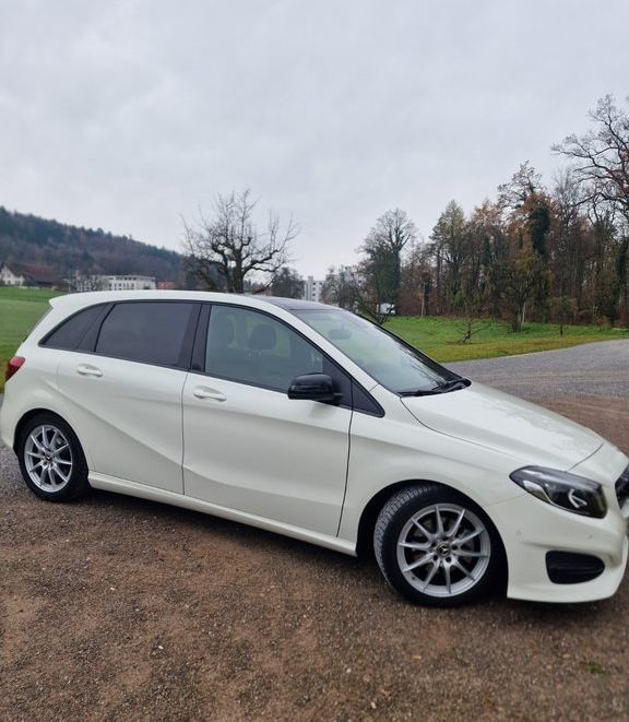 Mercedes-Benz B-Klasse W246 B 200