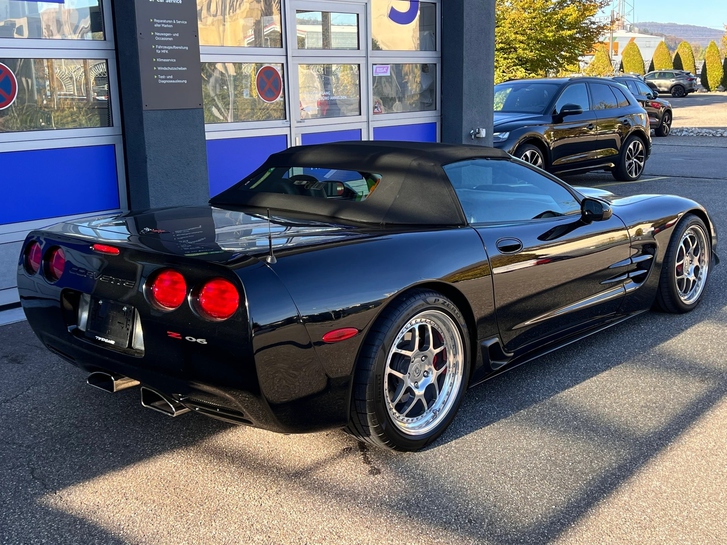 CHEVROLET Corvette C5 5.7 V8 Z06