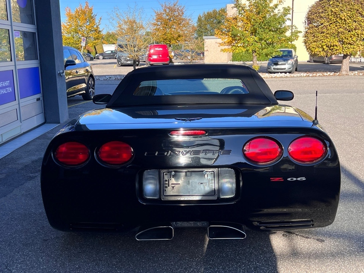 CHEVROLET Corvette C5 5.7 V8 Z06