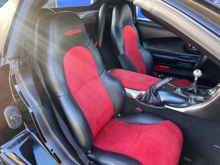 CHEVROLET Corvette C5 5.7 V8 Z06