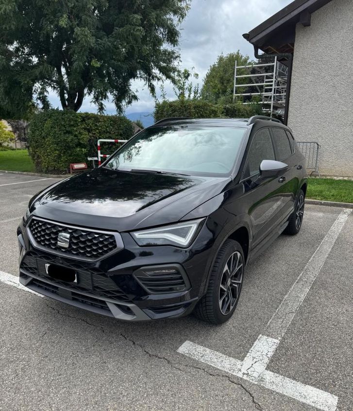 SEAT Ateca 2.0 TSI FR 4Drive DSG