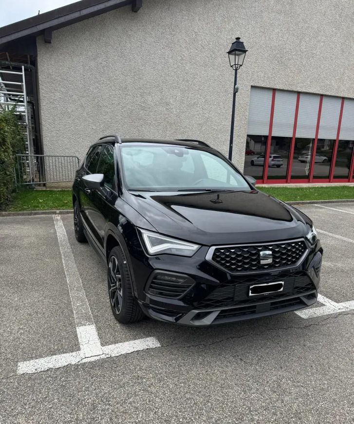 SEAT Ateca 2.0 TSI FR 4Drive DSG